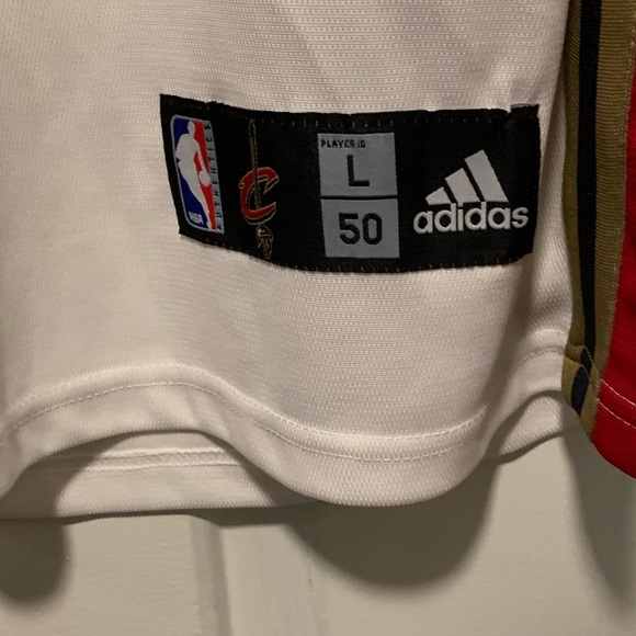 NBA Authentic NWT Cavaliers “Shaq” Jersey - Picture 5 of 7